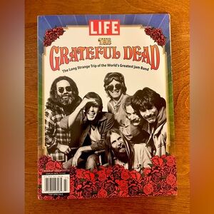 New Life Magazine Tribute to the Grateful Dead